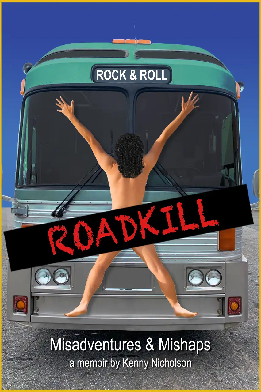Main Image Supporting the Content of Roadkill: Misadventures & Mishaps